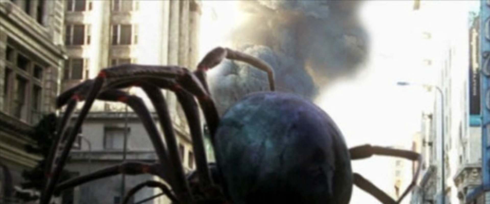 Mega Spider background 2
