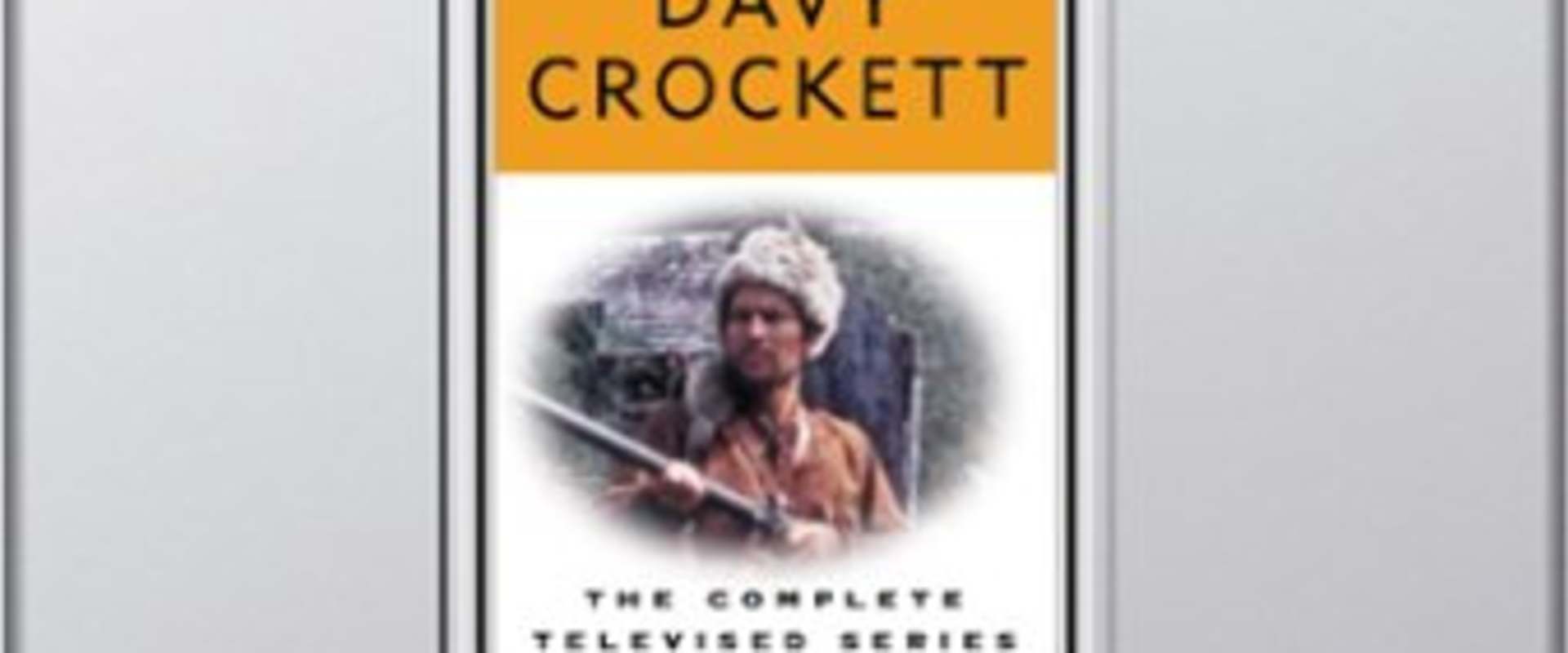 Davy Crockett and the River Pirates background 2