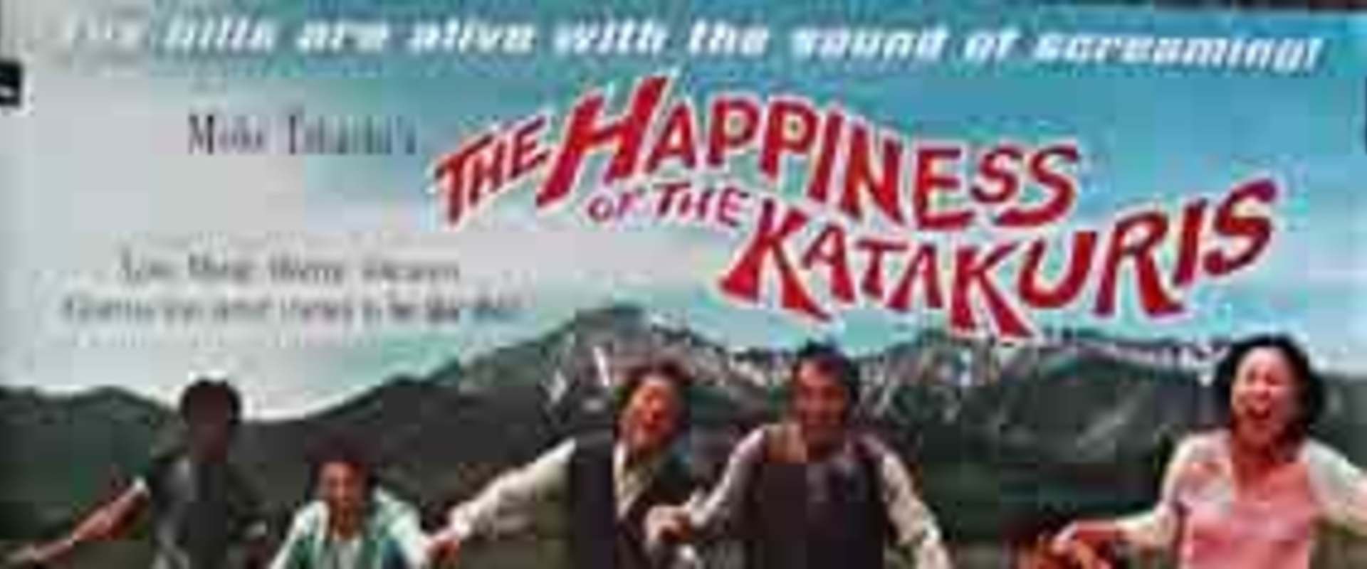The Happiness of the Katakuris background 1