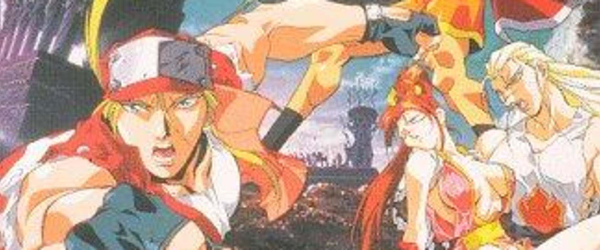 Fatal Fury: The Motion Picture background 2