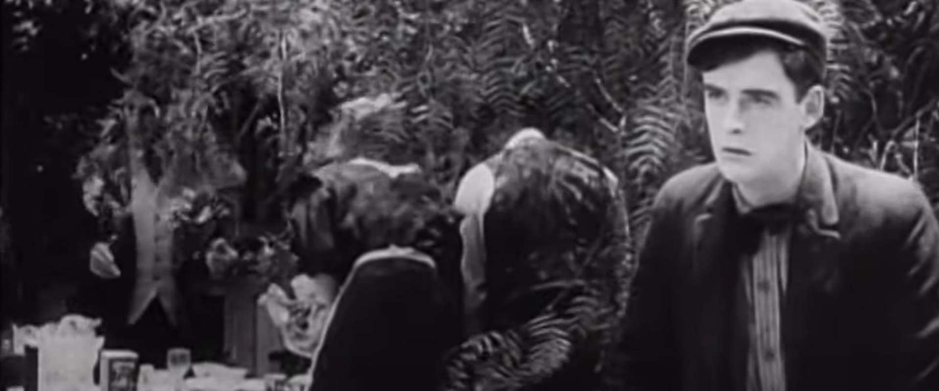 The Avenging Conscience background 2