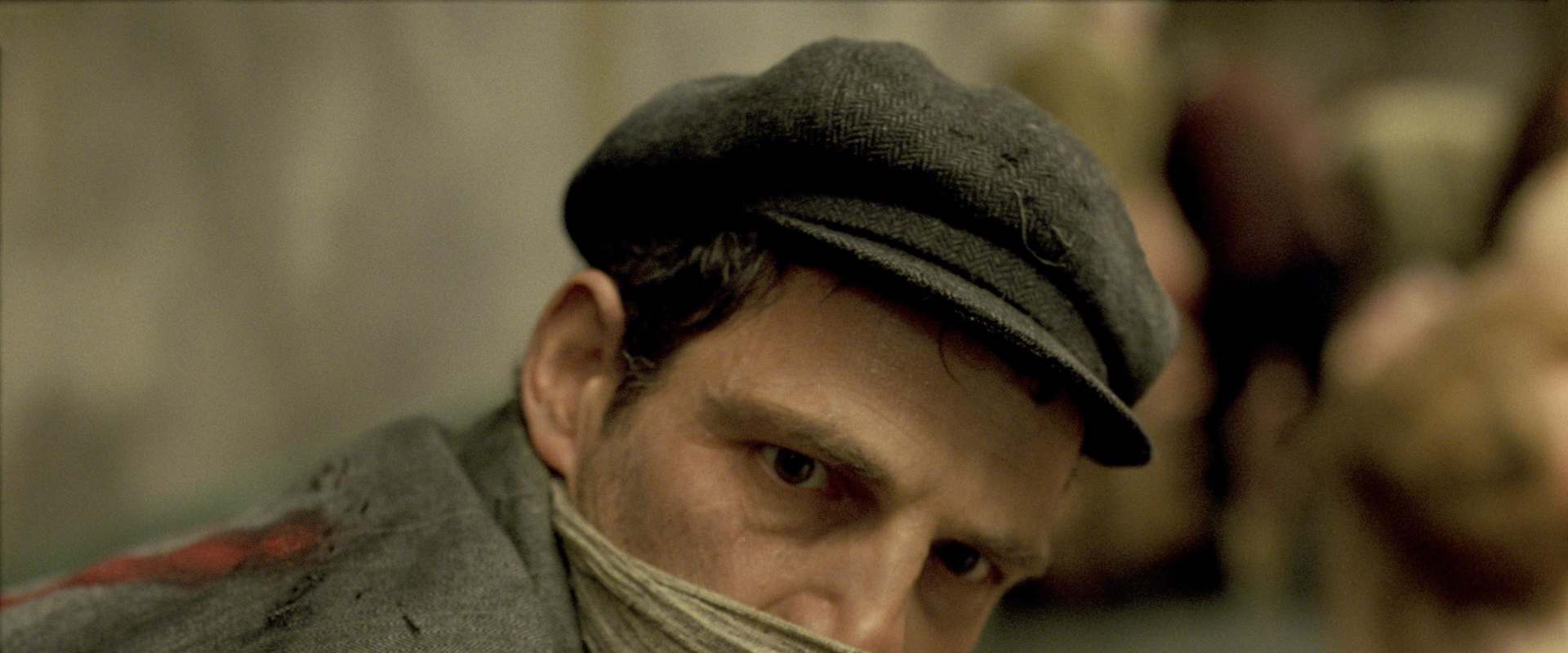 Son of Saul background 1