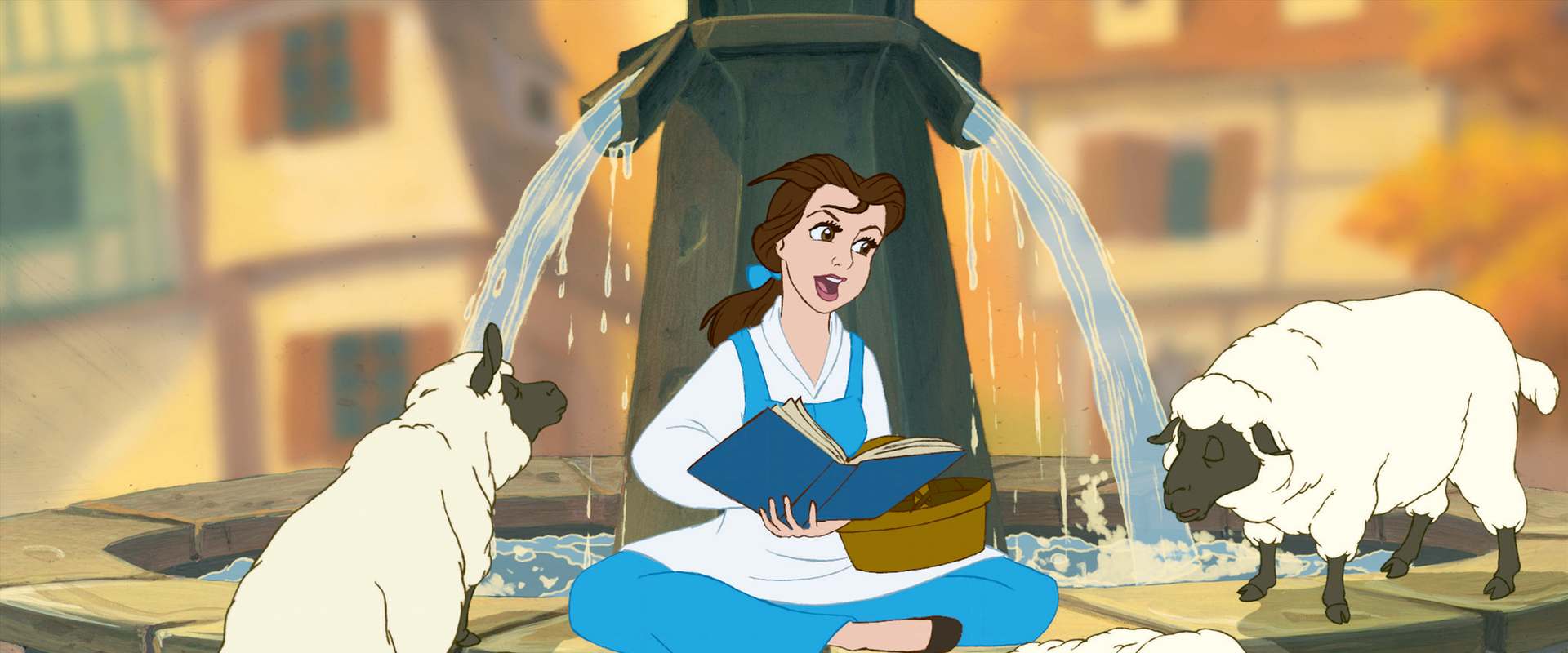 Watch Beauty and the Beast on Netflix Today! 