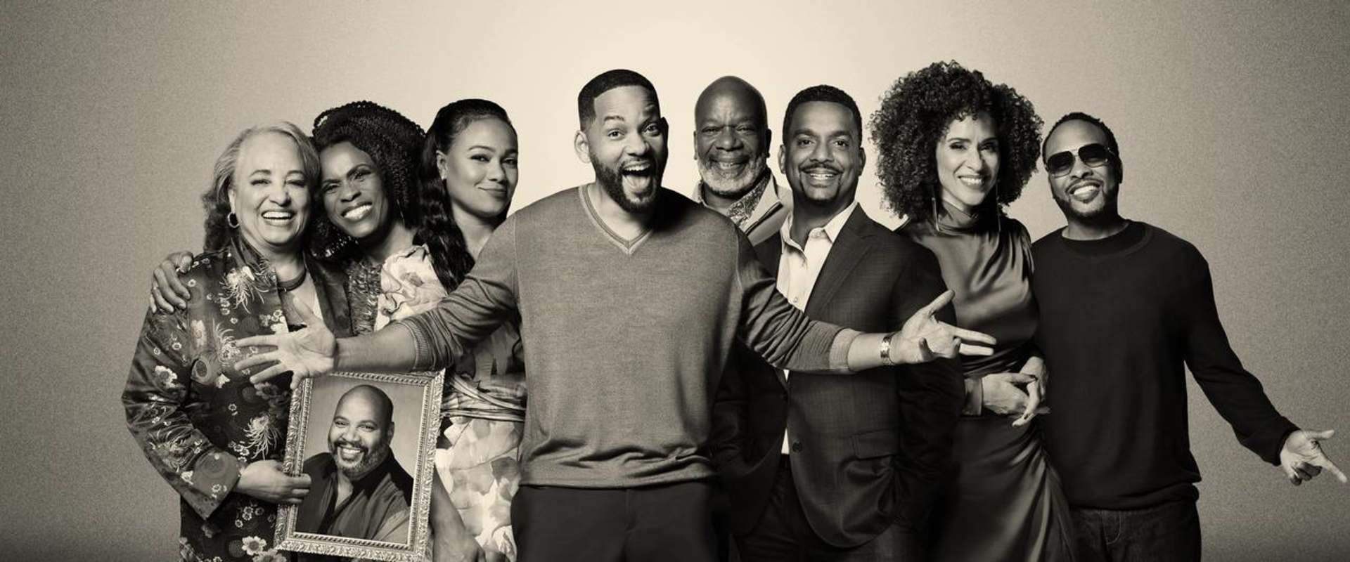 The Fresh Prince of Bel-Air Reunion Special background 2