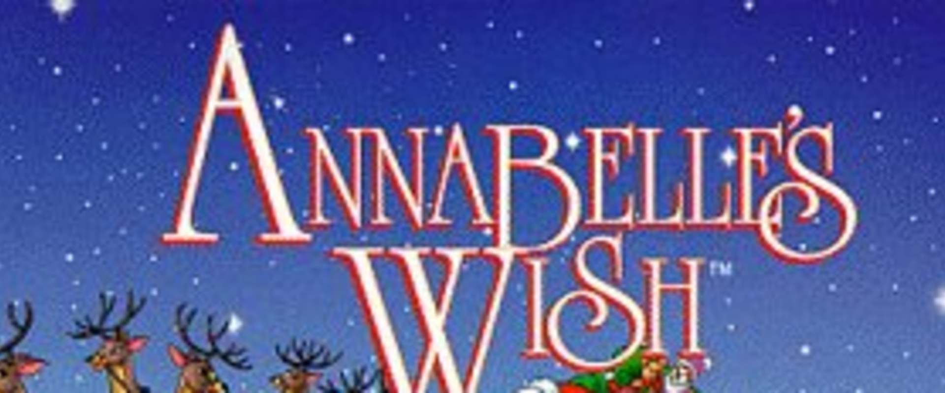 Annabelle's Wish background 1