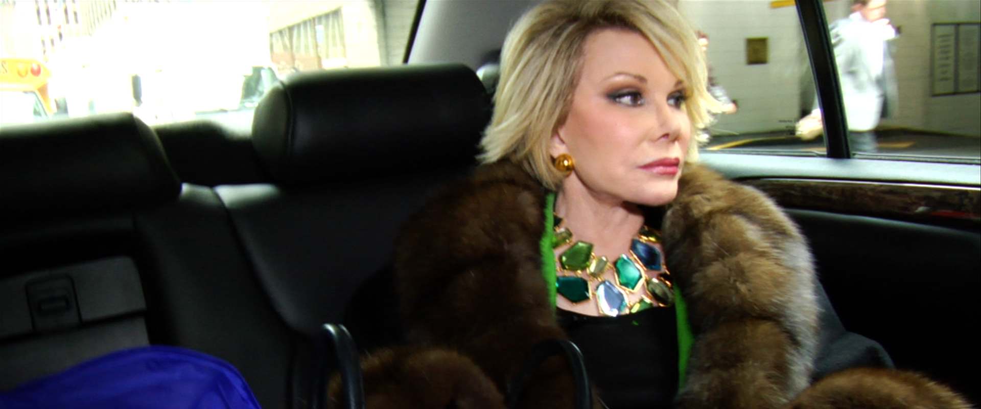 Joan Rivers: A Piece of Work background 1