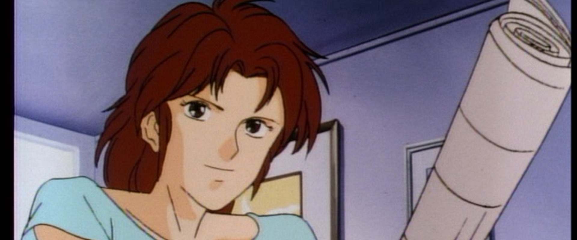 Devil Hunter Yohko background 1