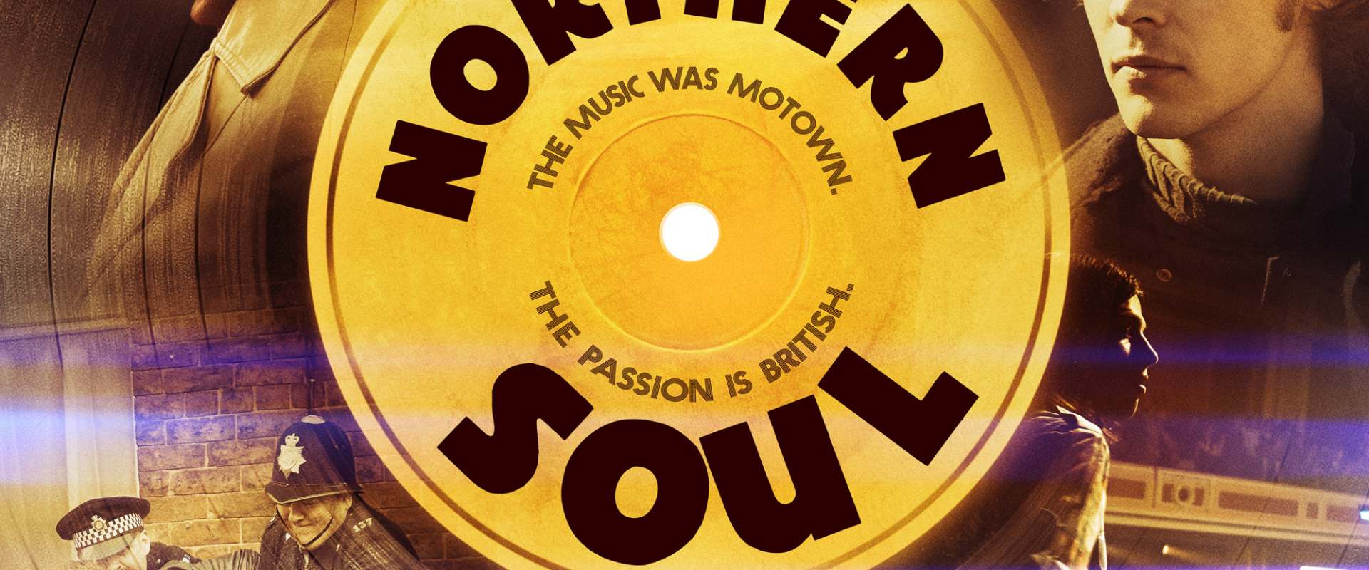 Northern Soul background 1