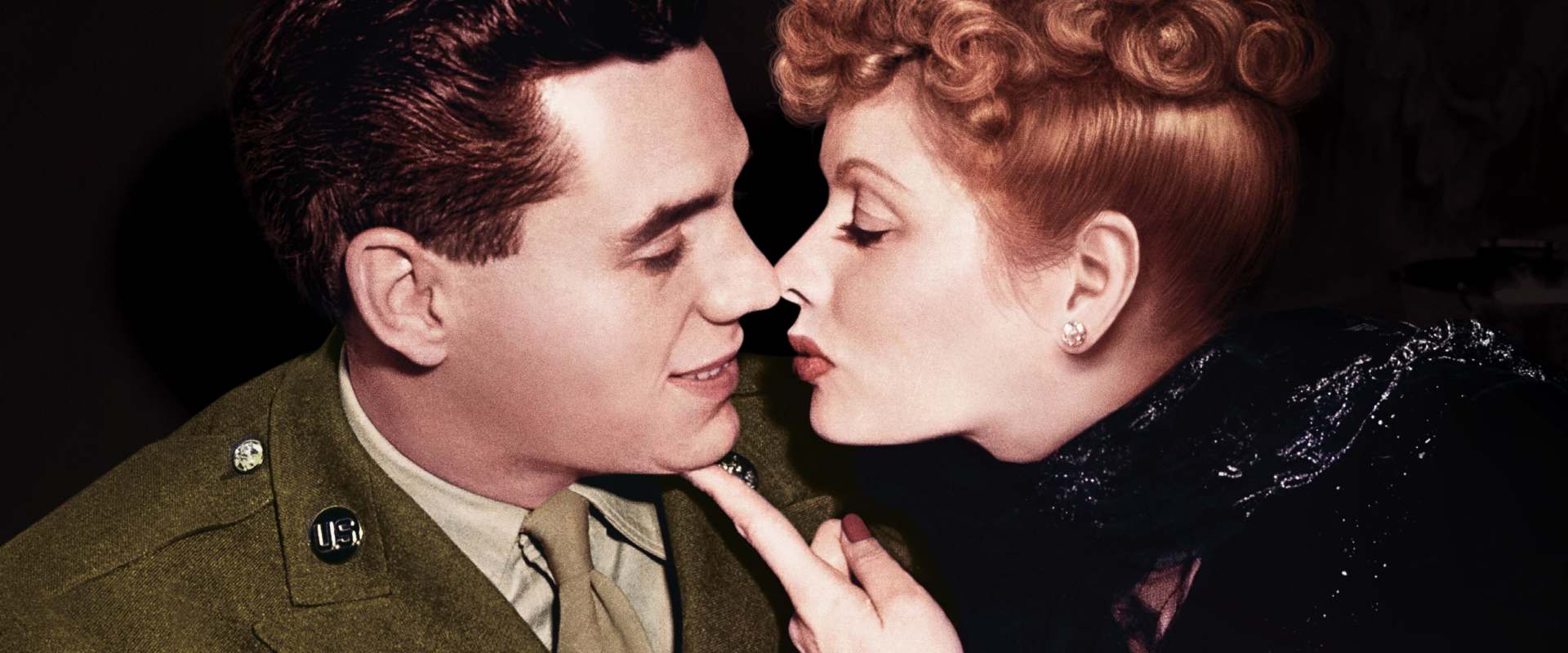 Lucy and Desi background 1