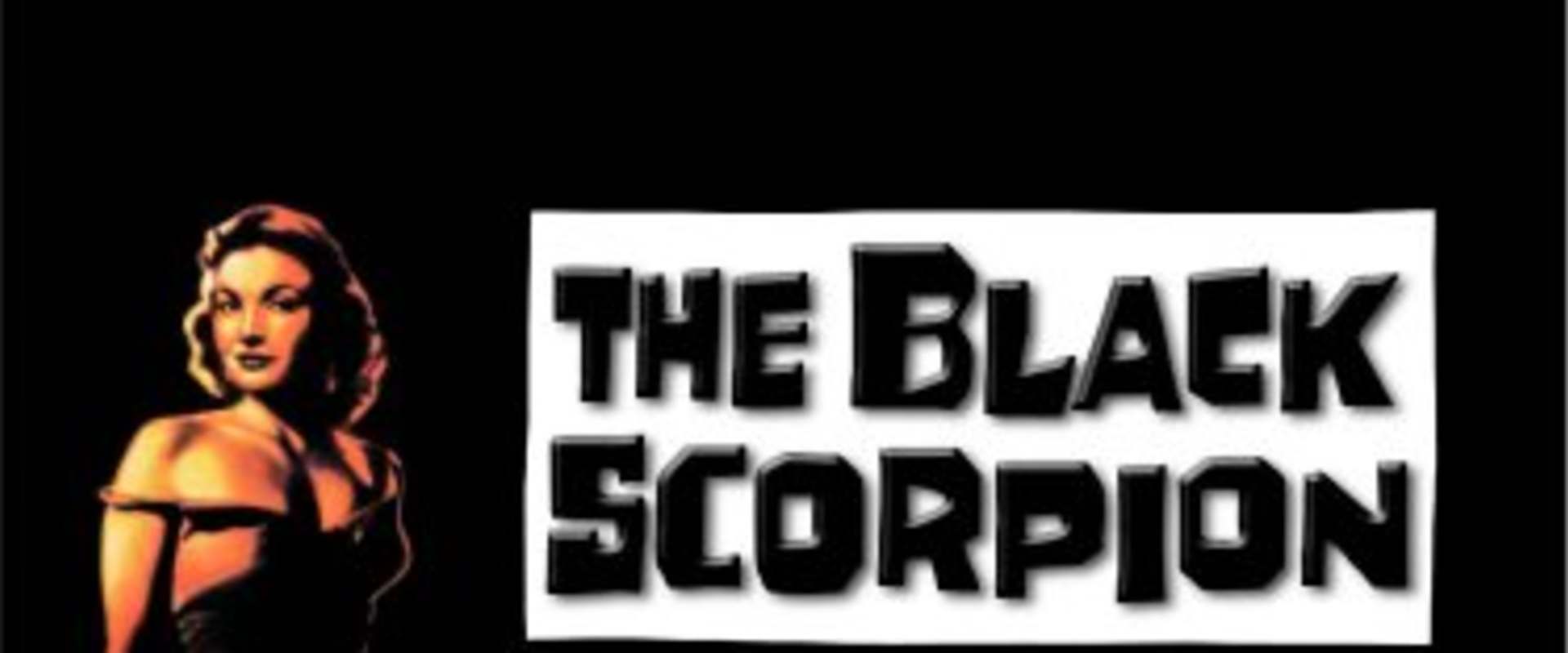 The Black Scorpion background 1