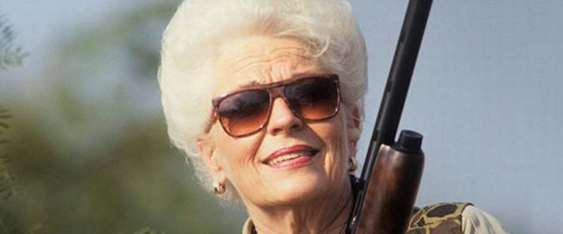 All About Ann: Governor Richards of the Lone Star State background 1