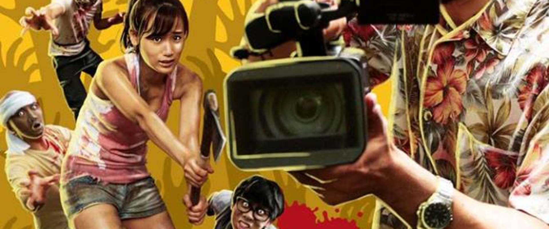 One Cut of the Dead background 1