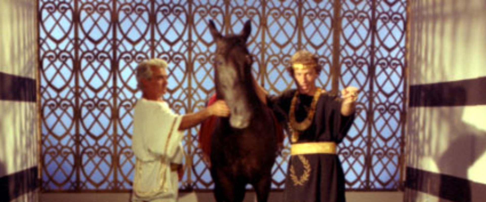 Caligula and Messalina background 1