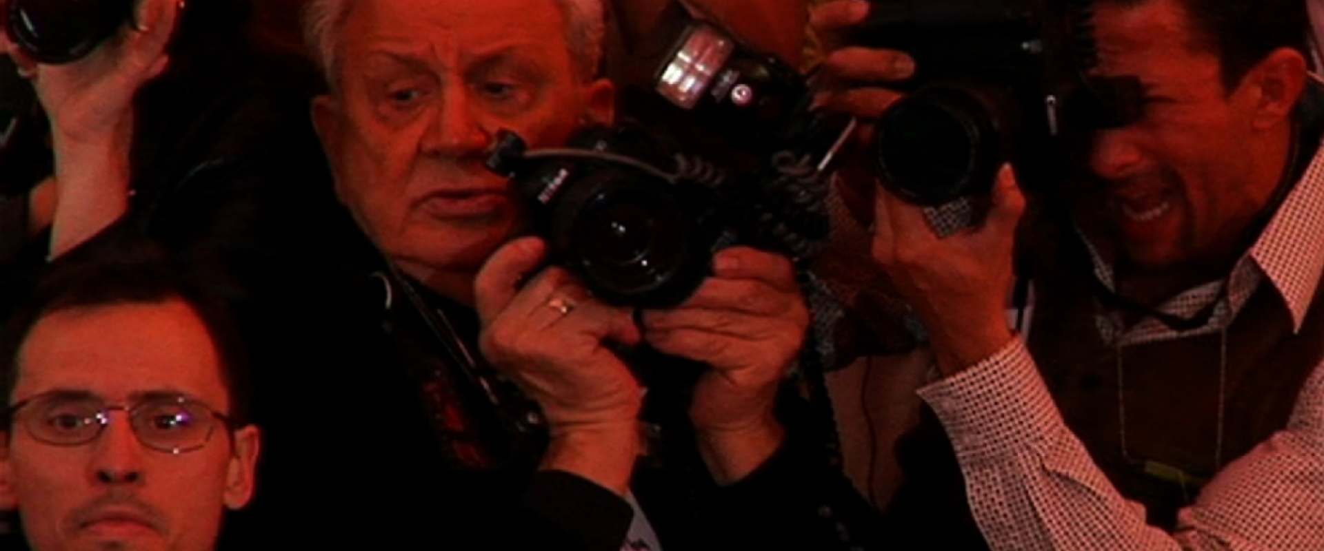Smash His Camera background 2