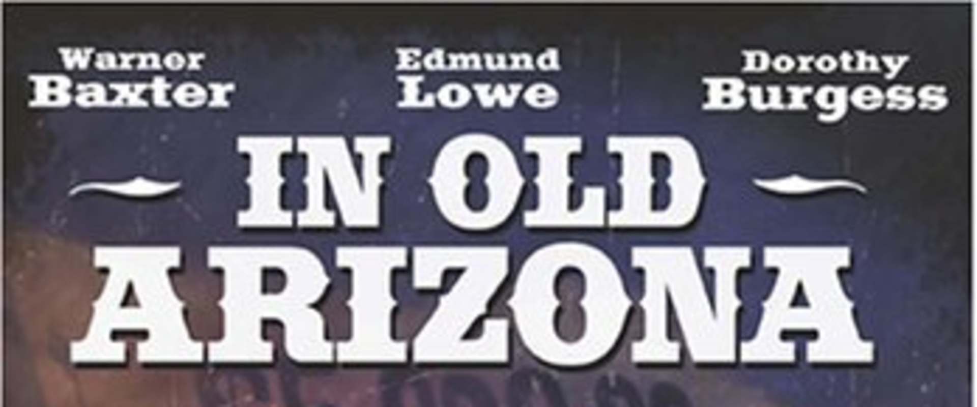 In Old Arizona background 1