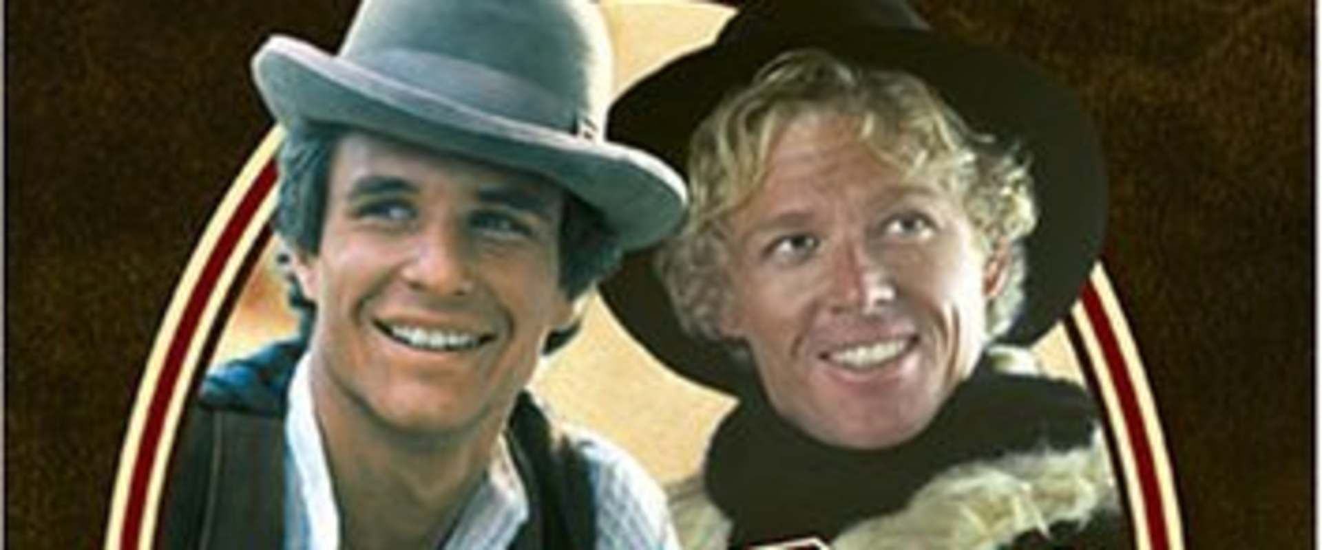 Butch and Sundance: The Early Days background 1