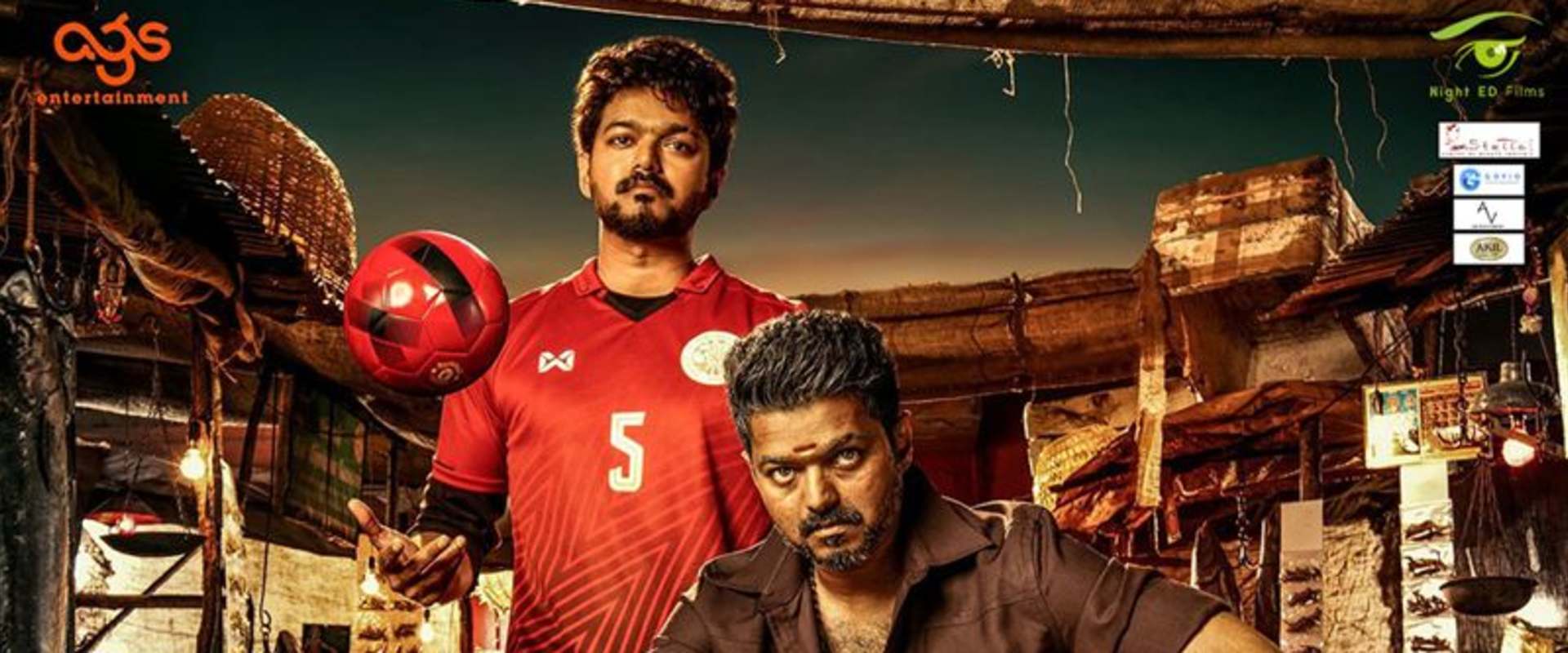 Slow Clap: Why every woman needs to take notes from Vijay's f-lockbuster |  Bigil Latest News- Edexlive