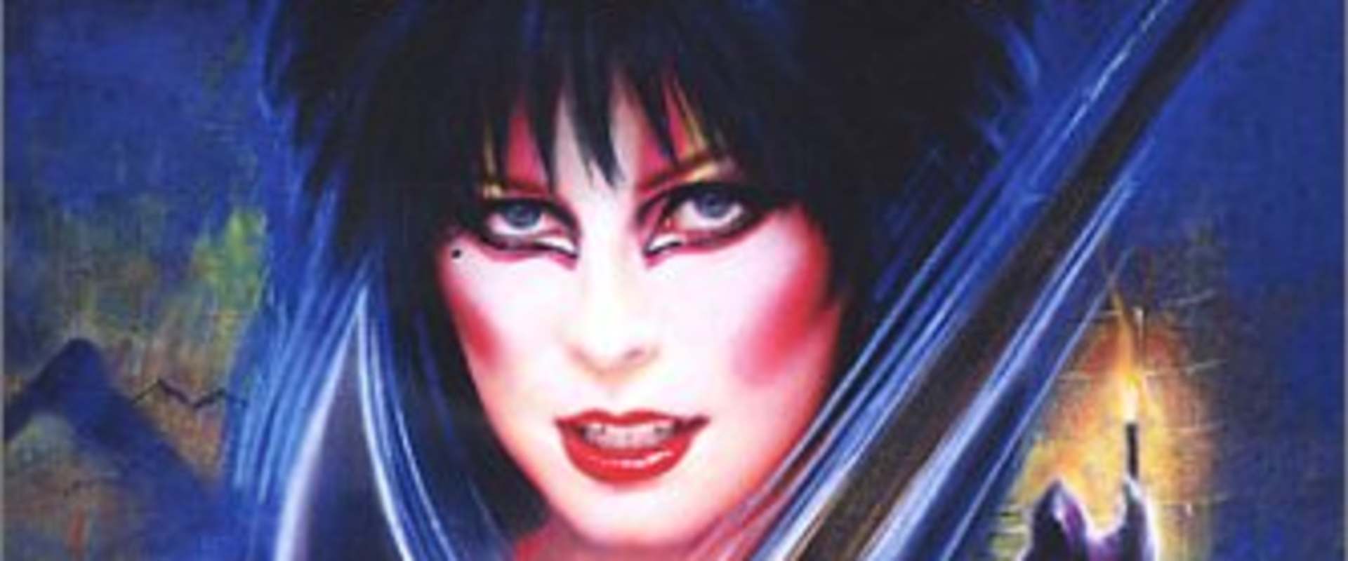 Elvira's Haunted Hills background 1
