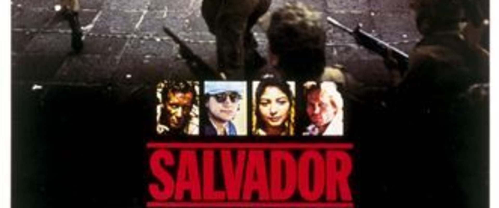 Salvador background 2