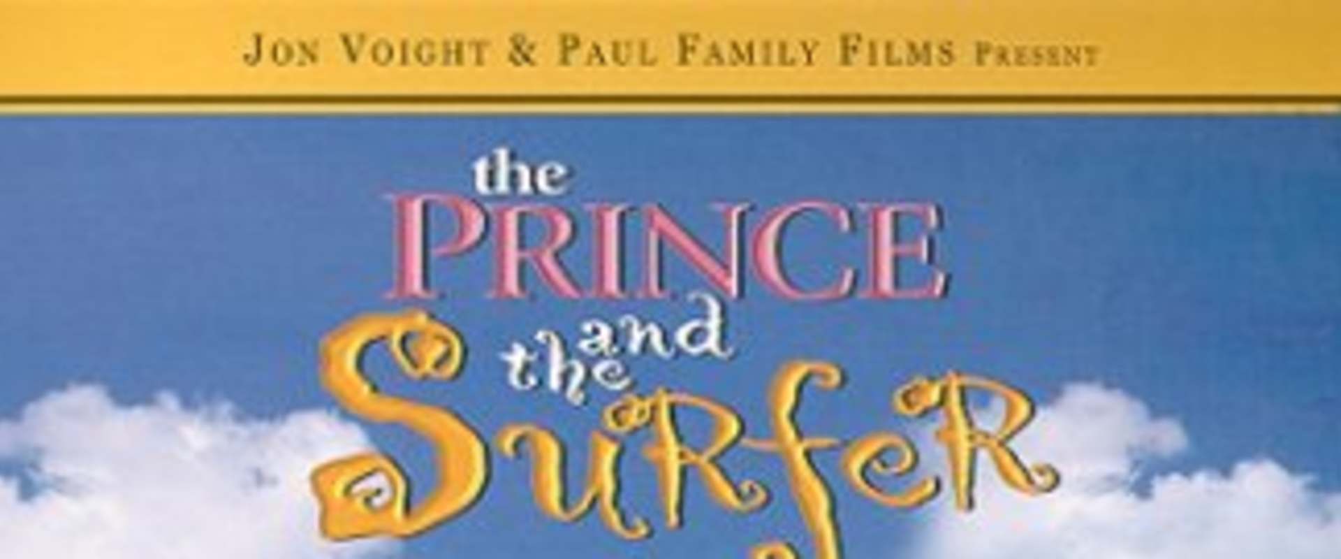 The Prince and the Surfer background 1