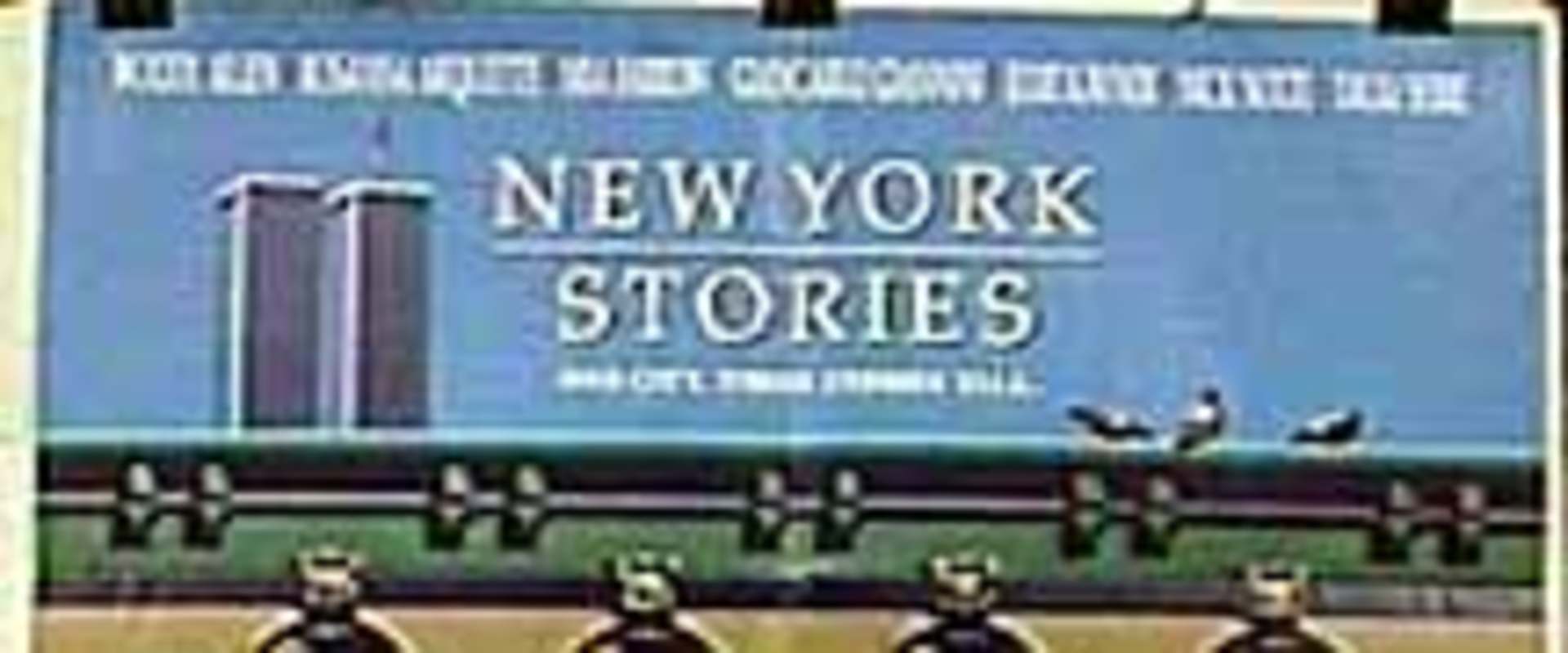New York Stories background 2