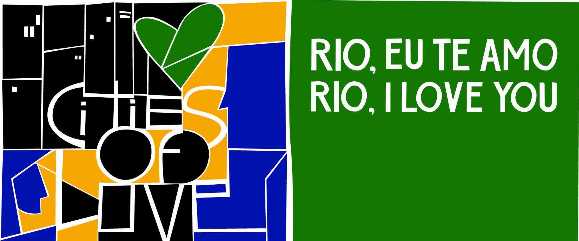 Rio, I Love You background 2
