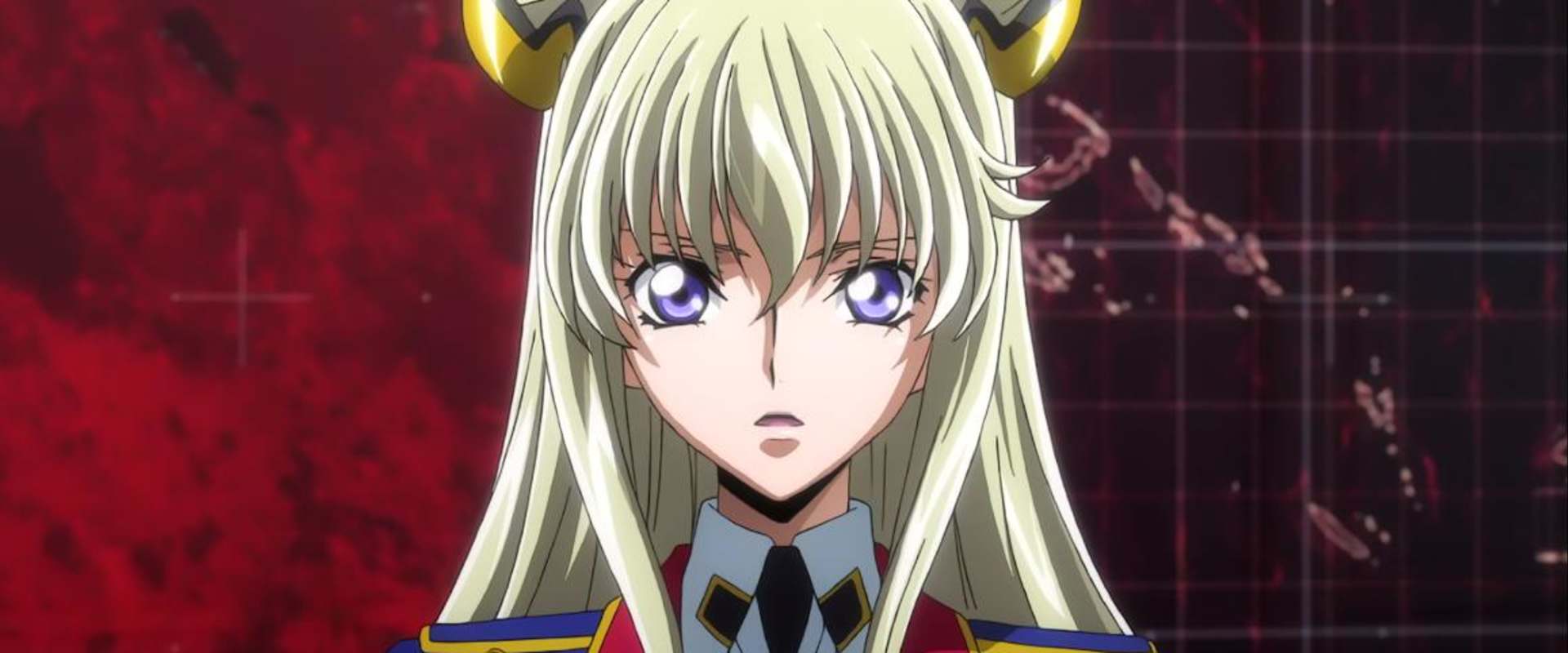 Code Geass: Akito the Exiled 3: The Brightness Falls background 1