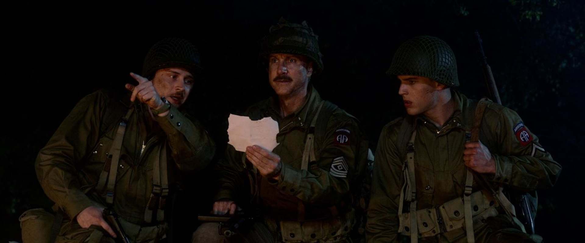 24 Hours to D-Day background 1