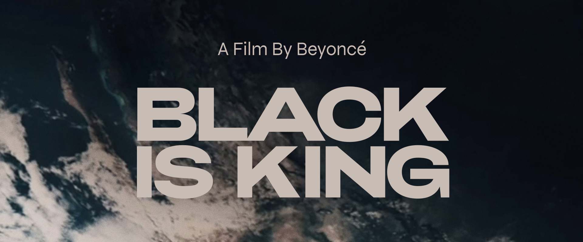 Black Is King background 1