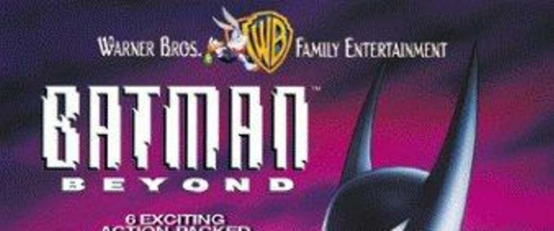 Batman Beyond: The Movie background 1