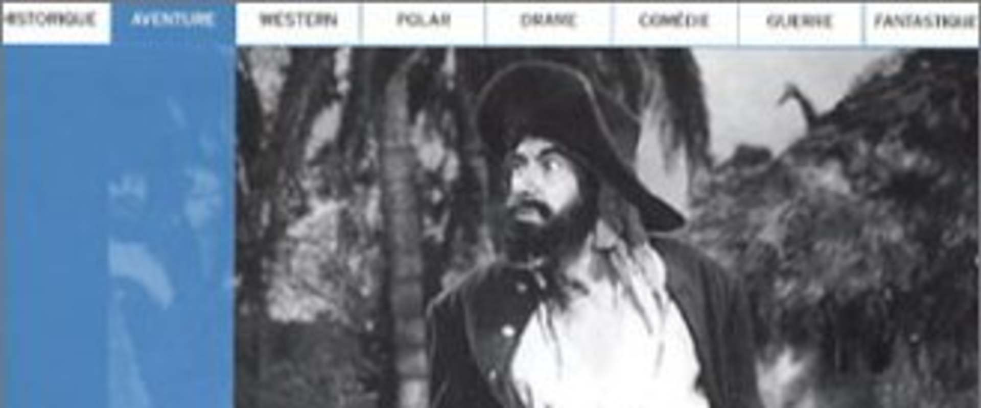 Blackbeard, the Pirate background 1