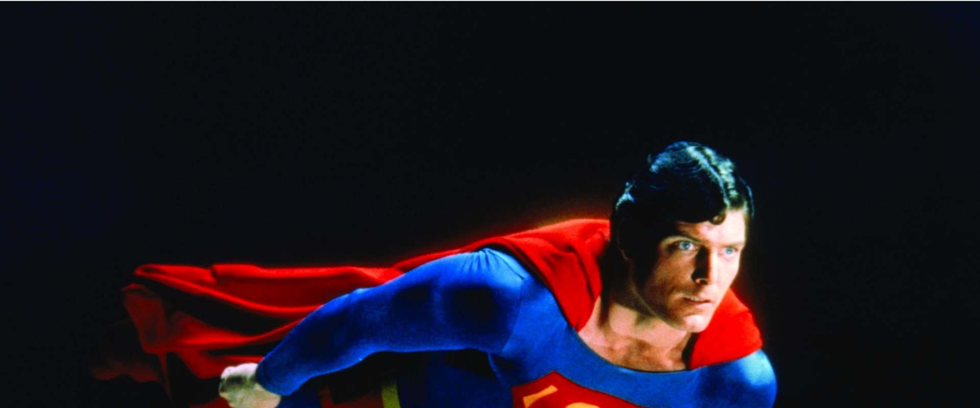 Superman background 1