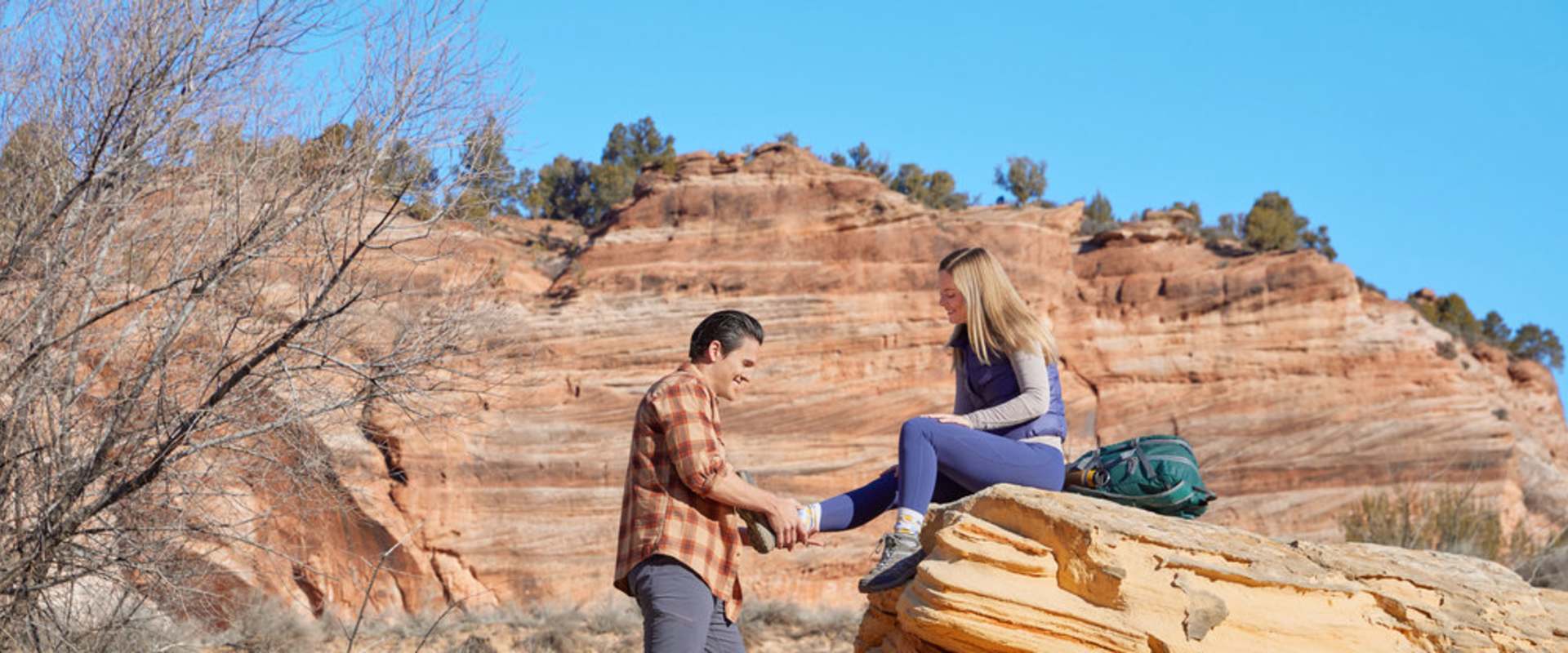 Love in Zion National: A National Park Romance background 2