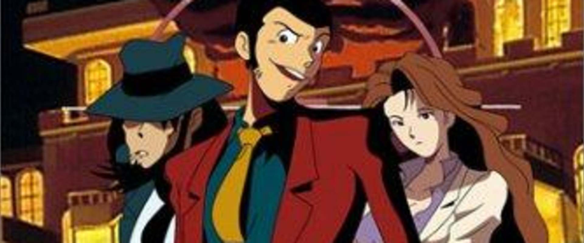 Lupin the Third: Voyage to Danger background 1
