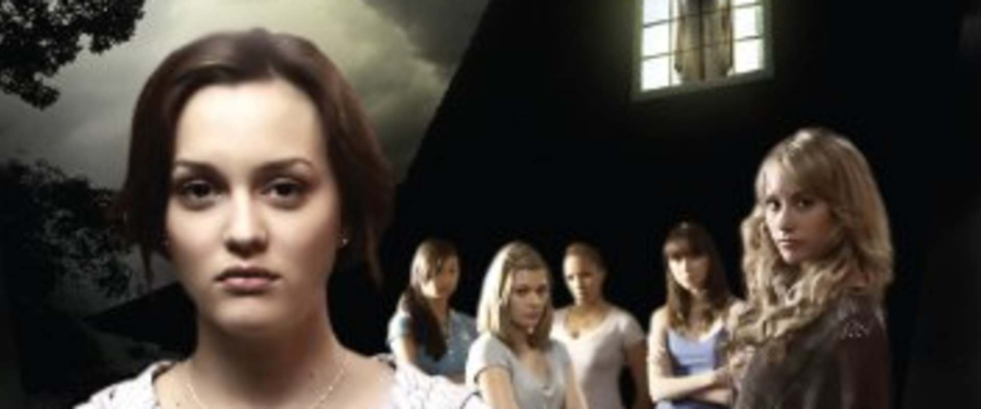 The Haunting of Sorority Row background 1