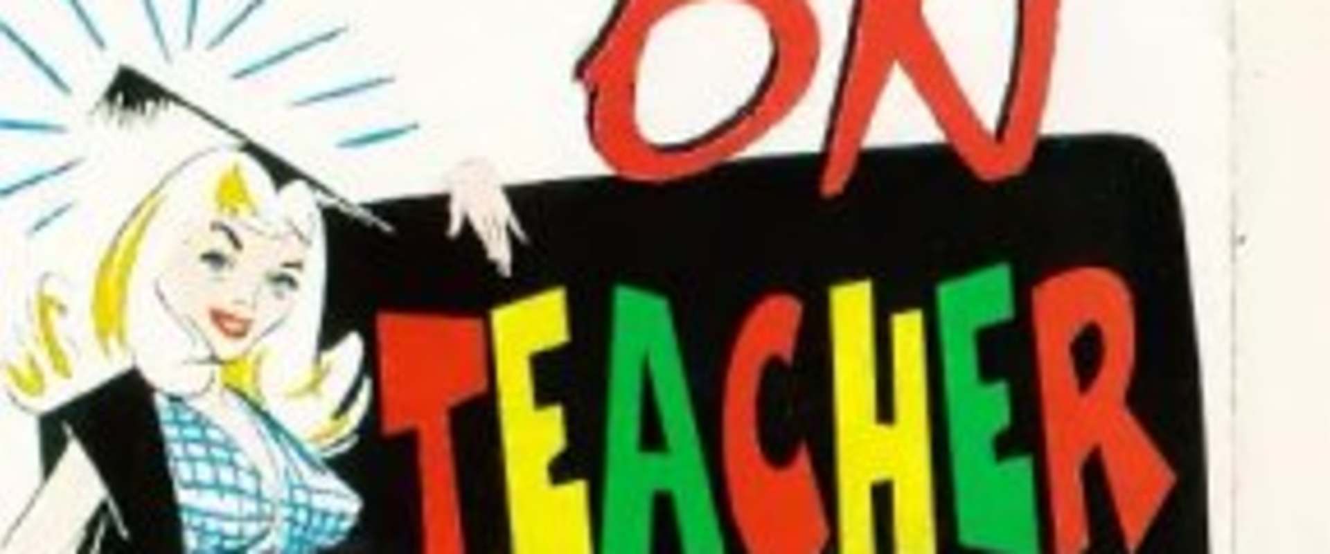 Carry On Teacher background 1