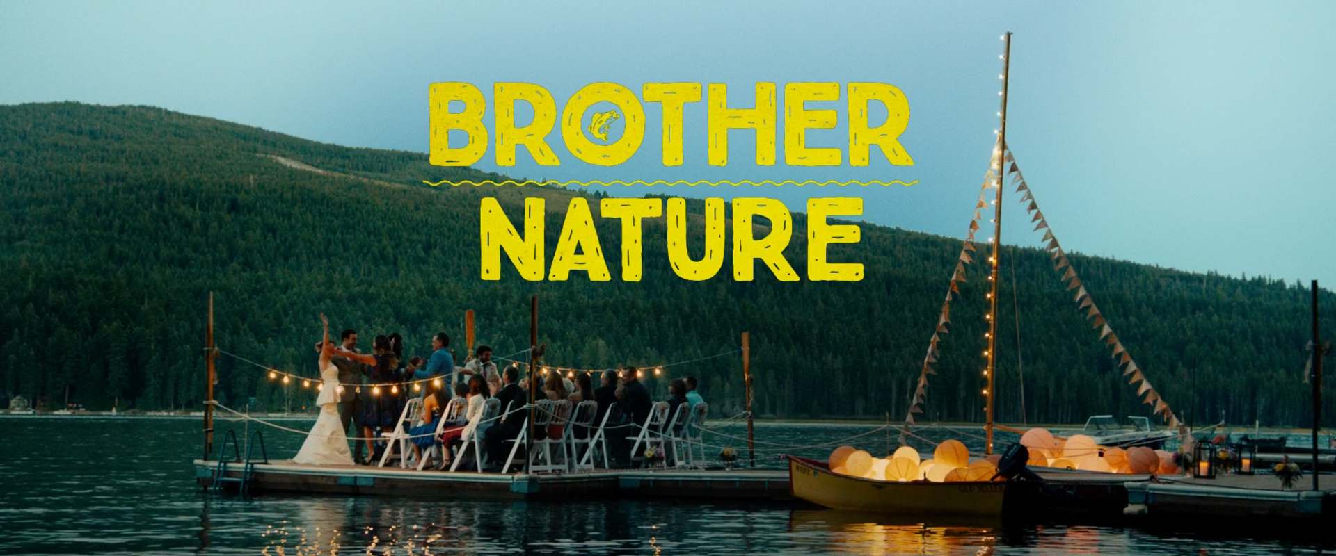 Brother Nature background 2