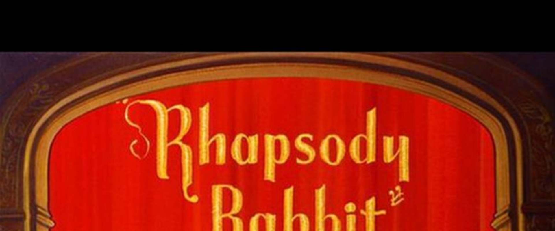 Rhapsody Rabbit background 2
