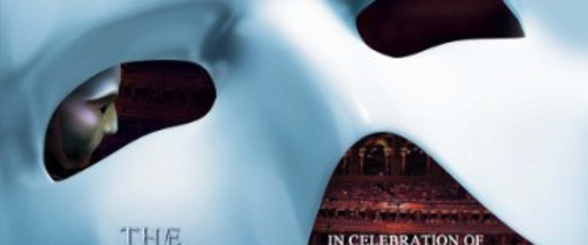 The Phantom of the Opera at the Royal Albert Hall background 1