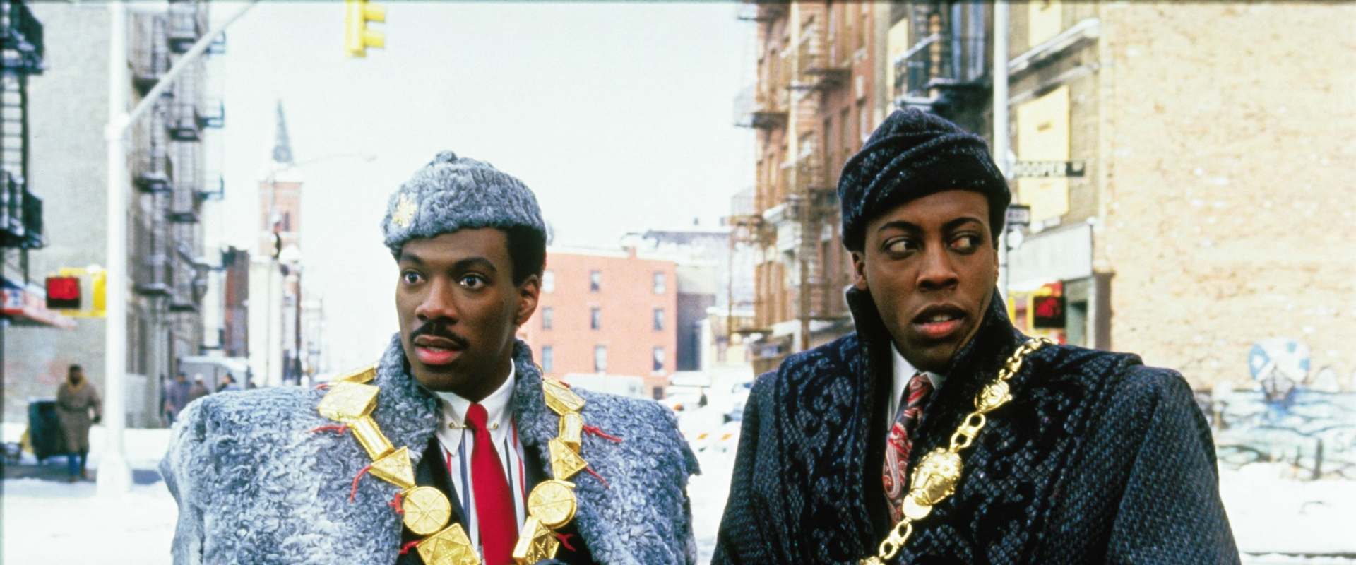 Coming to America background 2