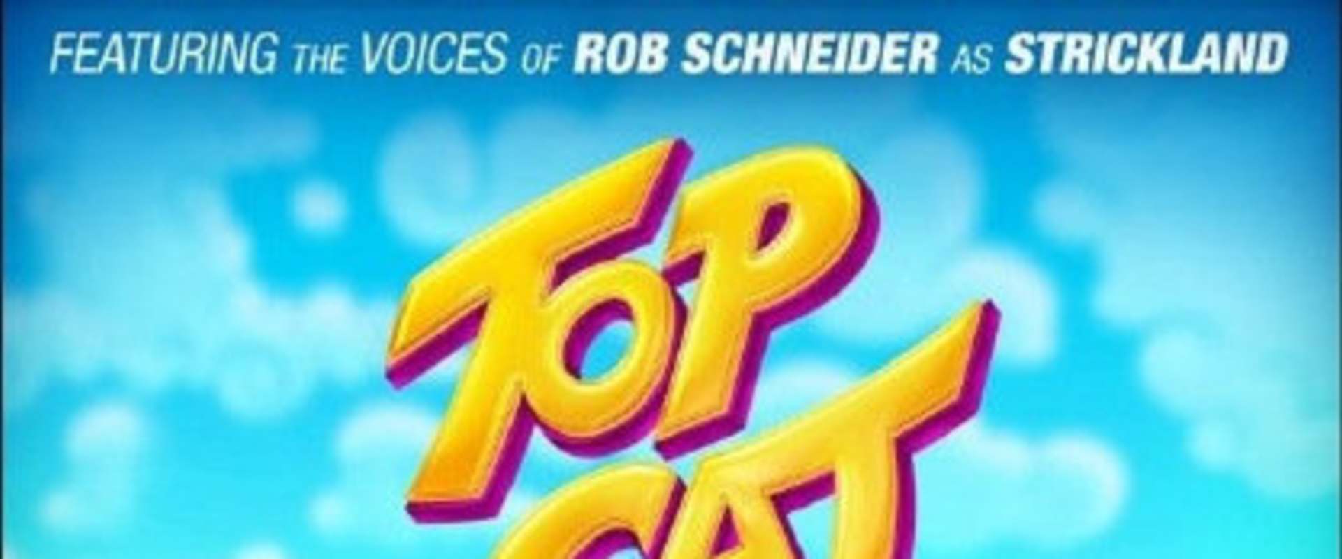 Top Cat: The Movie background 1