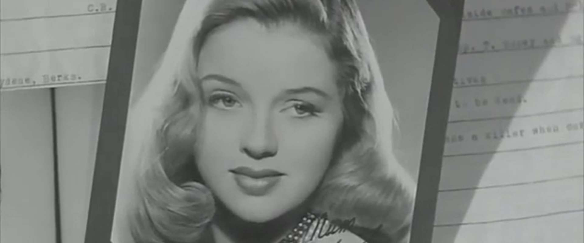 The Last Page background 2