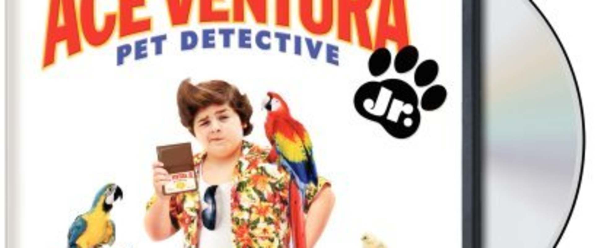 Ace Ventura: Pet Detective Jr. background 1