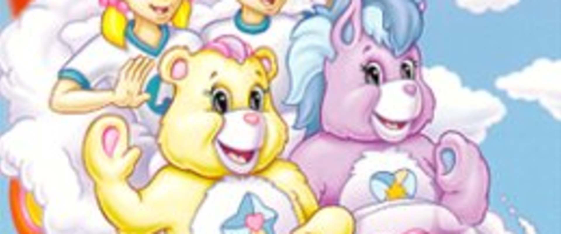 Care Bears Movie II: A New Generation background 1