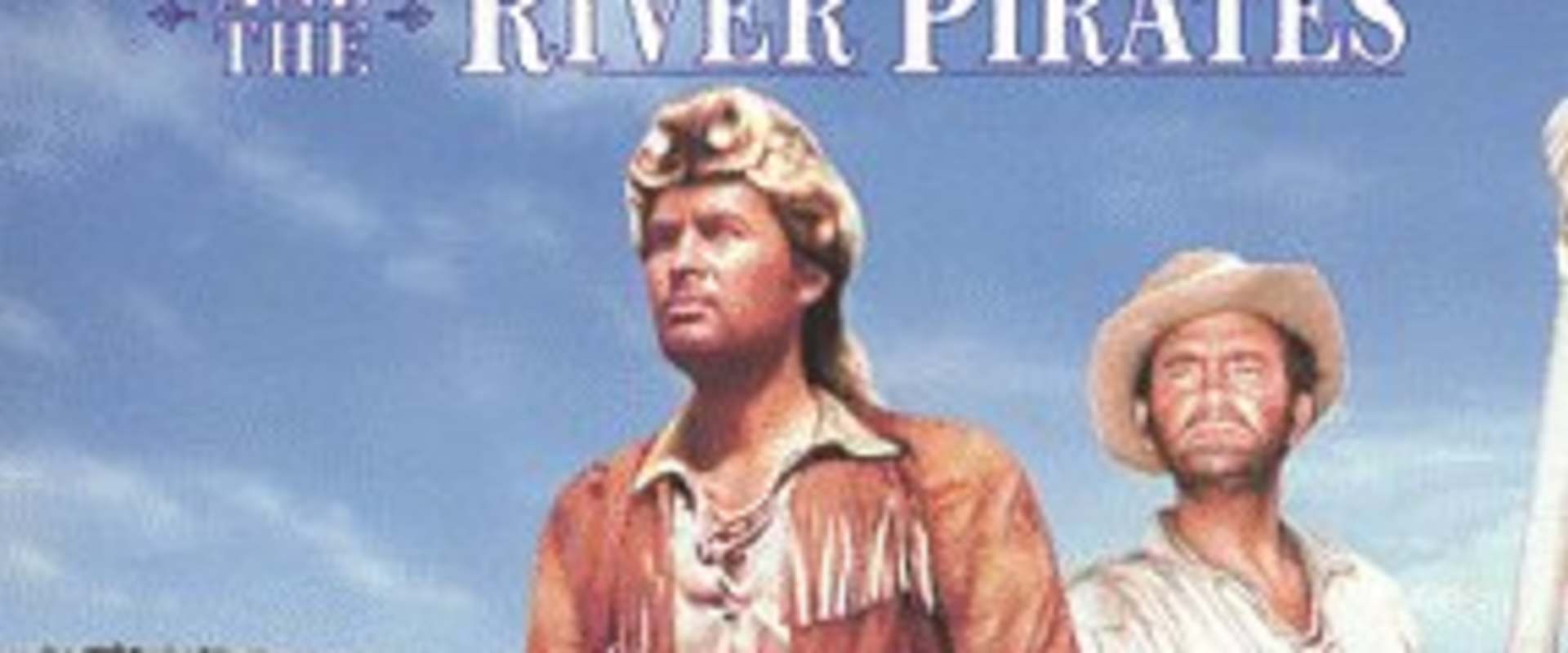 Davy Crockett and the River Pirates background 1