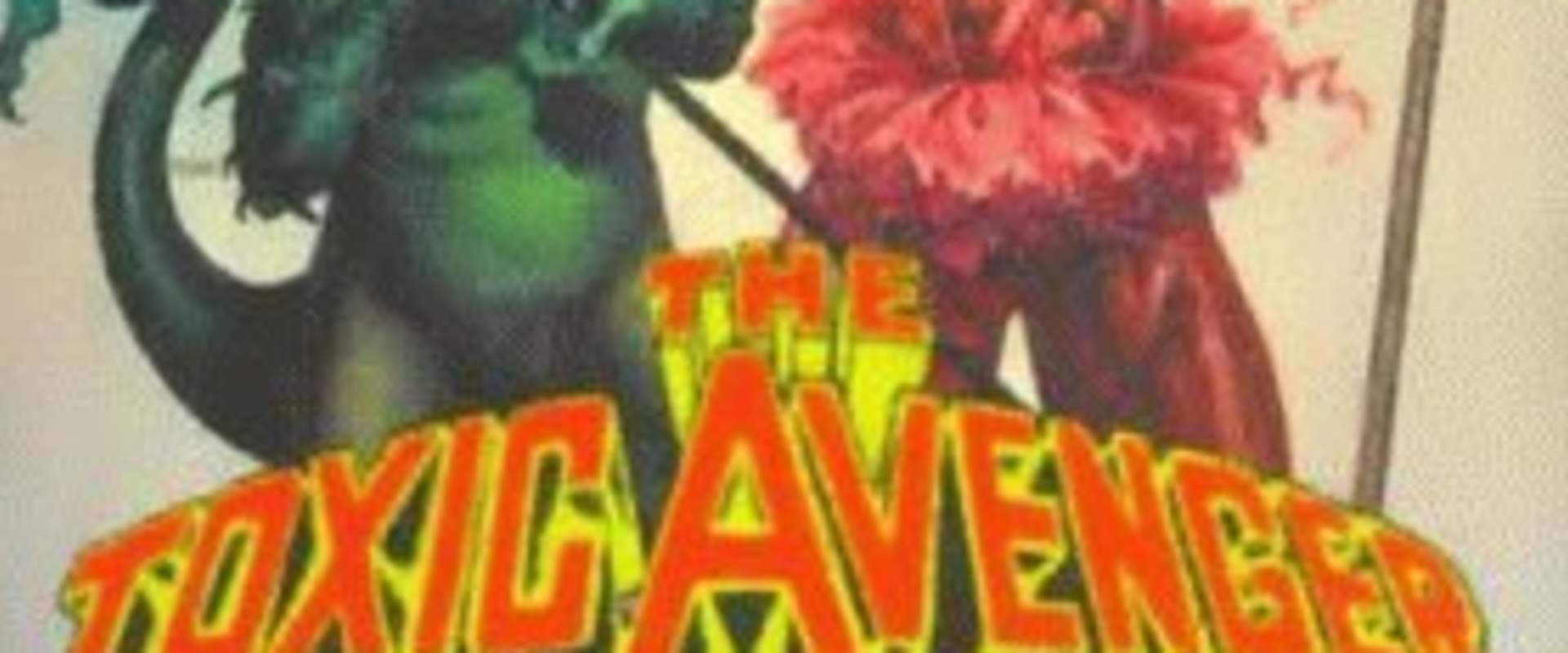 The Toxic Avenger Part III: The Last Temptation of Toxie background 2
