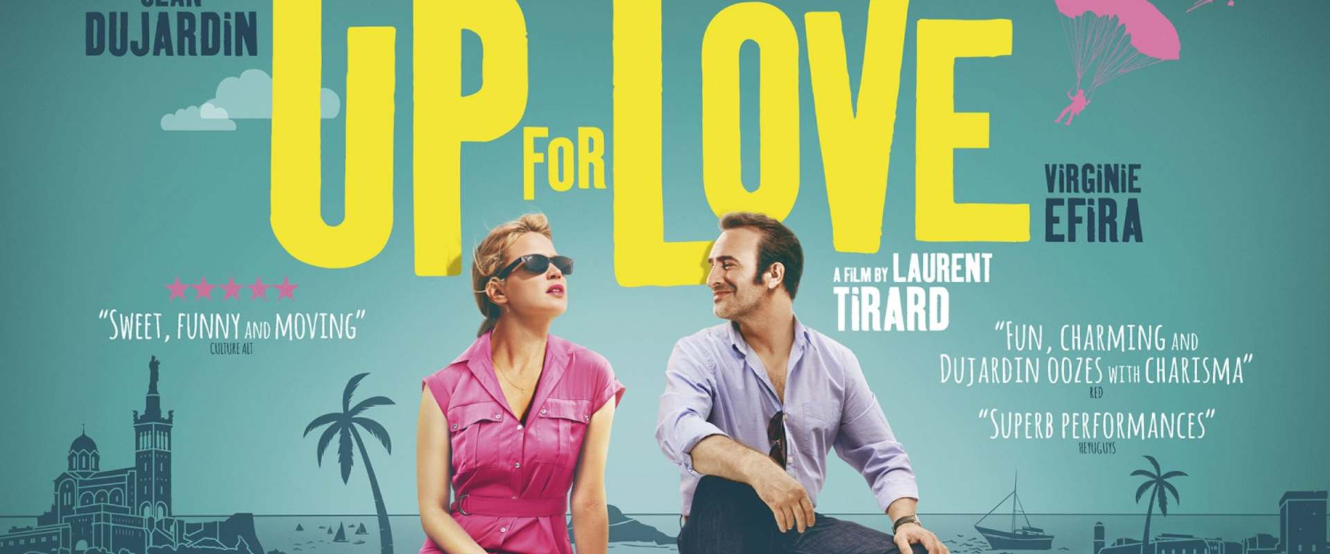 Watch Up for Love on Netflix Today! | NetflixMovies.com