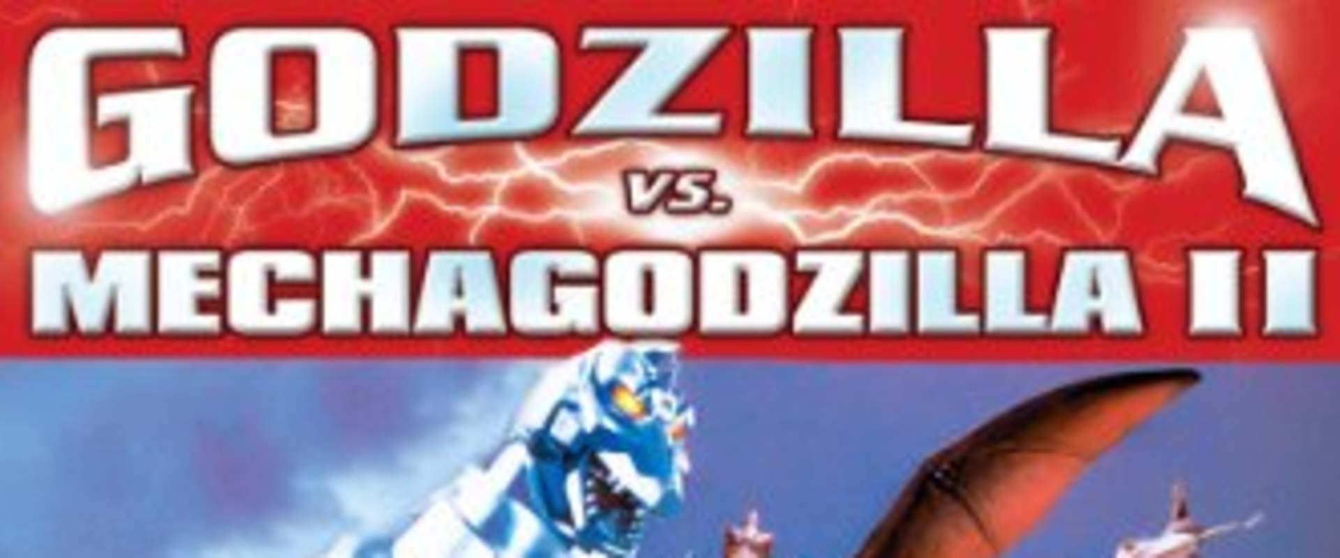 Godzilla vs. Mechagodzilla II background 1