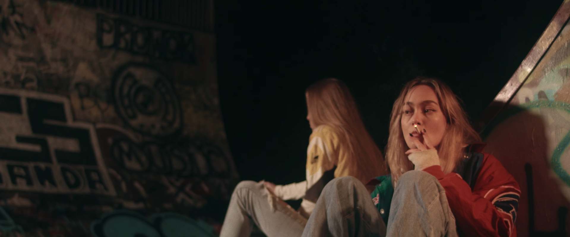 A Teen Movie background 2