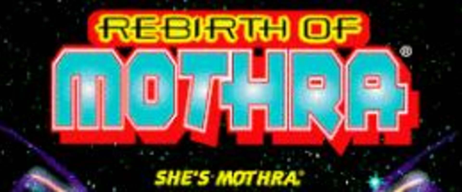 Rebirth of Mothra background 1